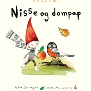 Nisse og dompap - efterår