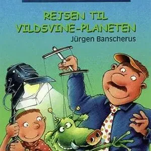 Rejsen til Vildsvine-Planeten
