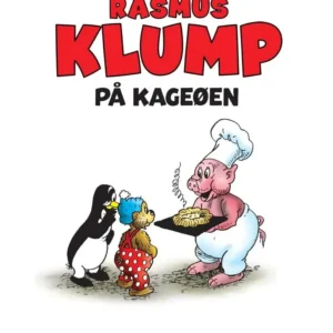 Rasmus Klump på kageøen