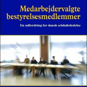 Medarbejdervalgte bestyrelsesmedlemmer
