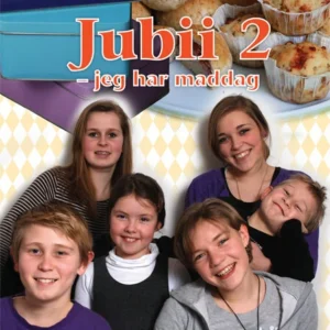 Jubii 2 - jeg har maddag