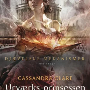 Djævelske mekanismer 3 - Urværksprinsessen