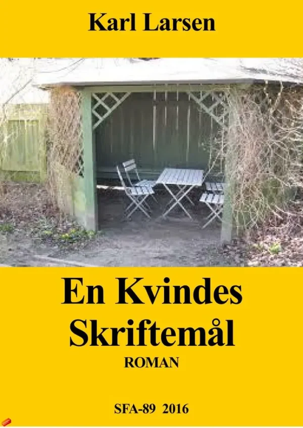 En kvindes skriftemål