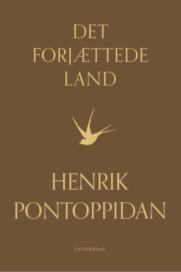 Det forjættede land