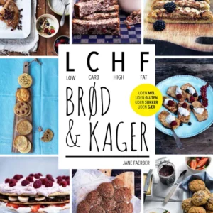 LCHF - brød og kager