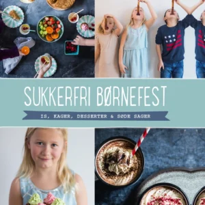 Sukkerfri børnefest