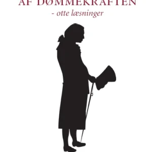 Kants kritik af dømmekraften - otte læsninger