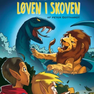 Løven i skoven