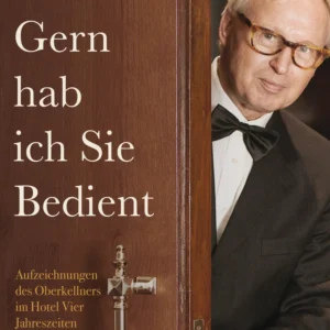 Gern hab ich Sie bedient