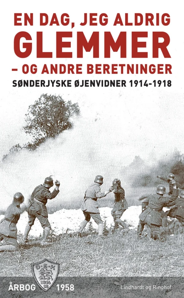 En dag, jeg aldrig glemmer - og andre beretninger
