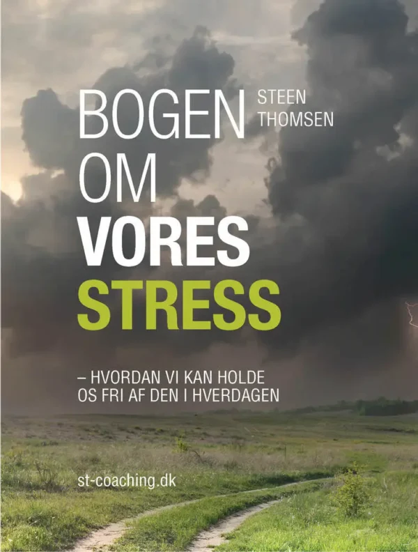 Bogen om vores stress