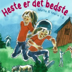 Heste er det bedste