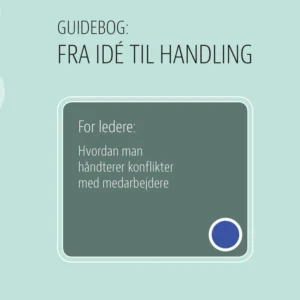 For ledere: Hvordan man håndterer konflikter med medarbejdere