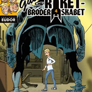 Gustav og Raketbroderskabet. Beriah