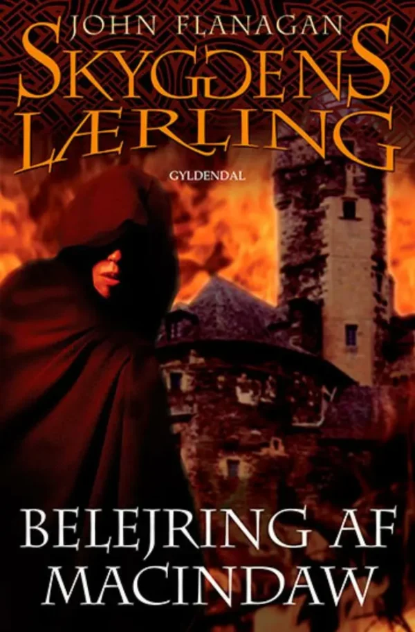 Skyggens lærling 6 - Belejring af Macindaw