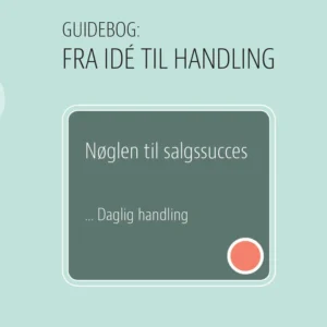 Nøglen til salgssucces