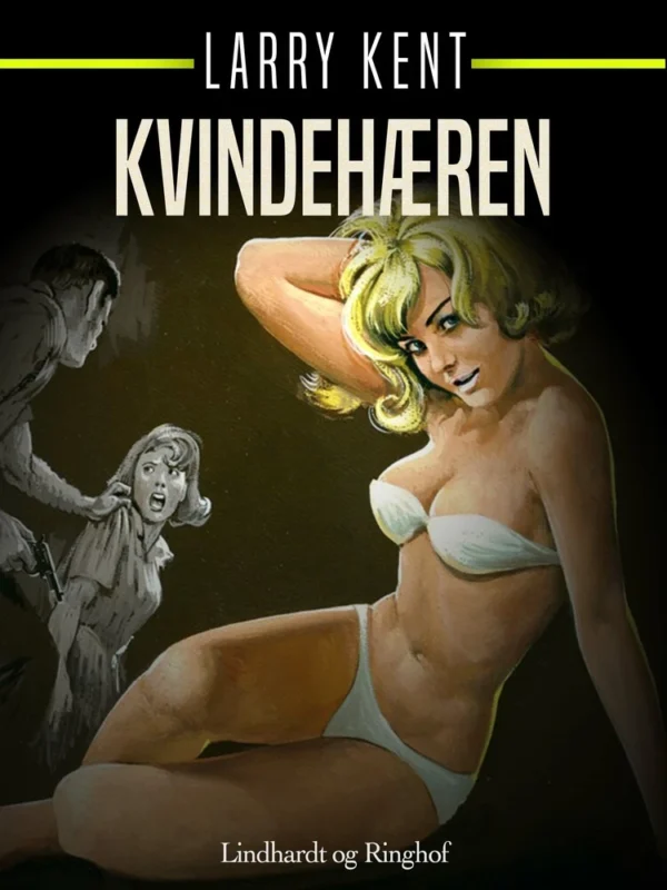 Kvindehæren