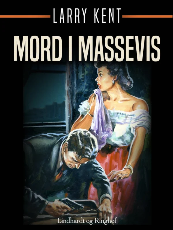 Mord i massevis