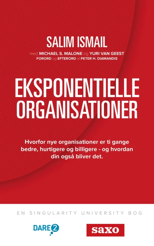 Eksponentielle organisationer