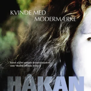 Kvinde med modermærke