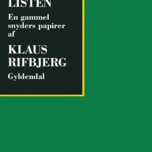 Facitlisten