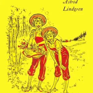 Kerstin og jeg