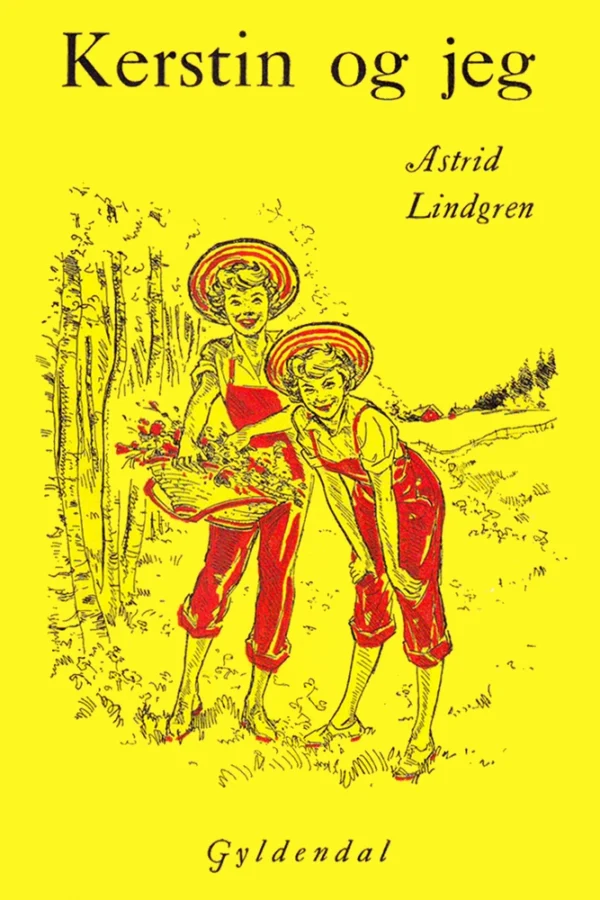 Kerstin og jeg