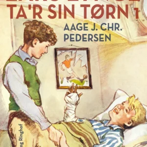 Lars Lynge ta&apos;r sin tørn