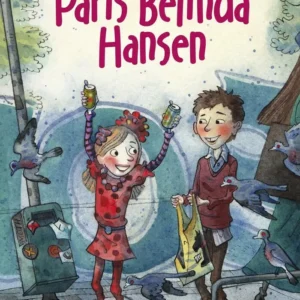 Paris Belinda Hansen