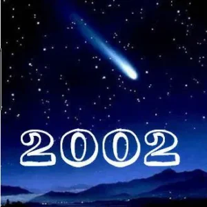 2002 - smuk som et stjerneskud