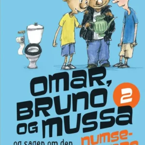 Omar, Bruno og Mussa og sagen om den mystiske numsevandkande