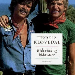 Bidevind og blåhvaler