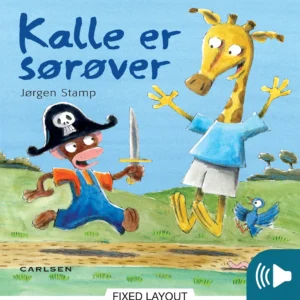 Kalle er sørøver
