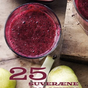 25 suveræne smoothies