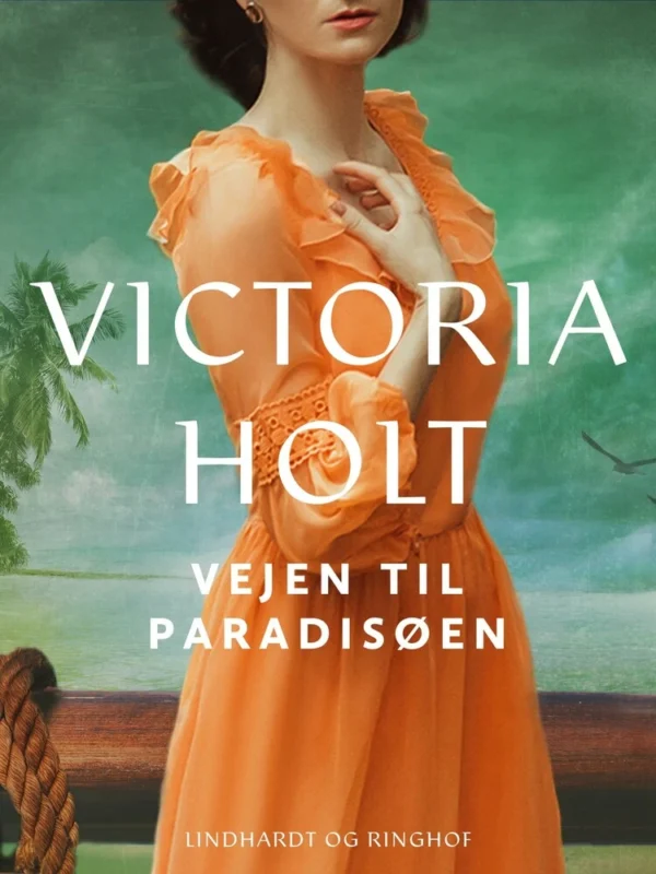Vejen til paradisøen