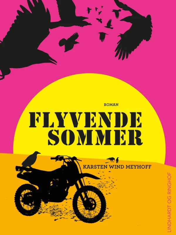 Flyvende sommer