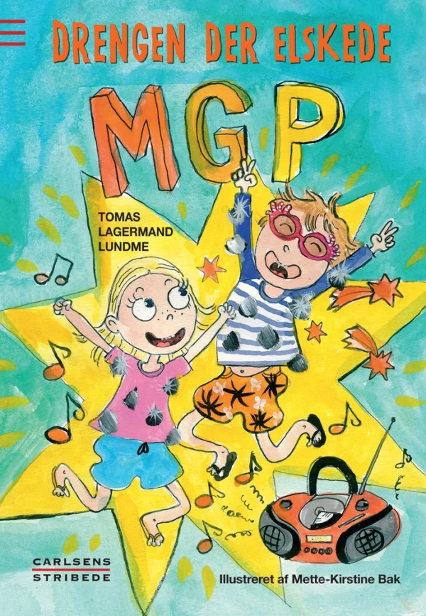 Drengen der elskede MGP