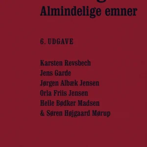 Forvaltningsret - Almindelig emner