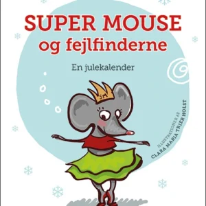 Super Mouse og fejlfinderne