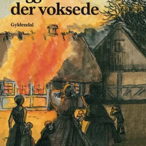 Ægget der voksede