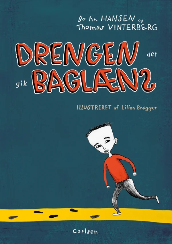 Drengen der gik baglæns
