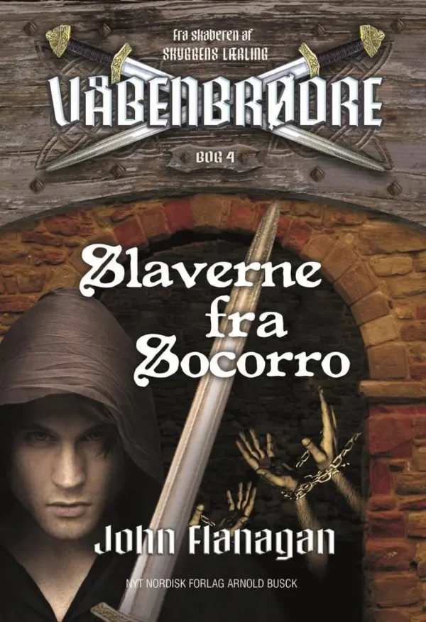 Våbenbrødre 4 - Slaverne fra Socorro