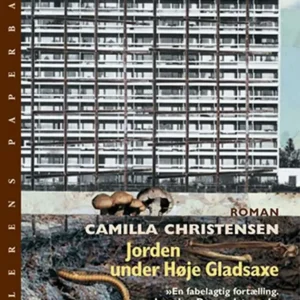 Jorden under Høje Gladsaxe