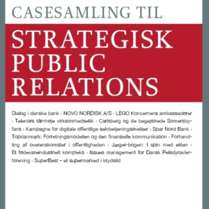 Casesamling til Strategisk public relations