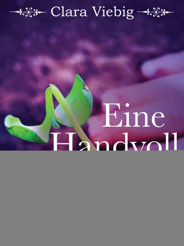 Eine Handvoll Erde