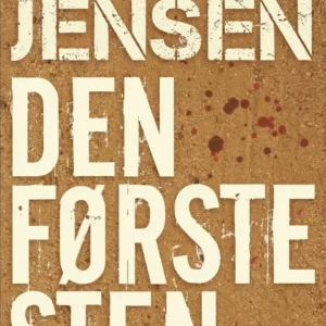 Den første sten