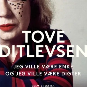 Jeg ville være enke, og jeg ville være digter