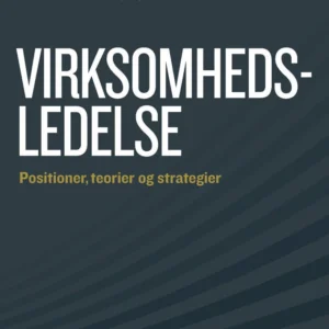 Virksomhedsledelse