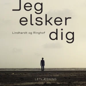 Jeg elsker dig. Lydbog