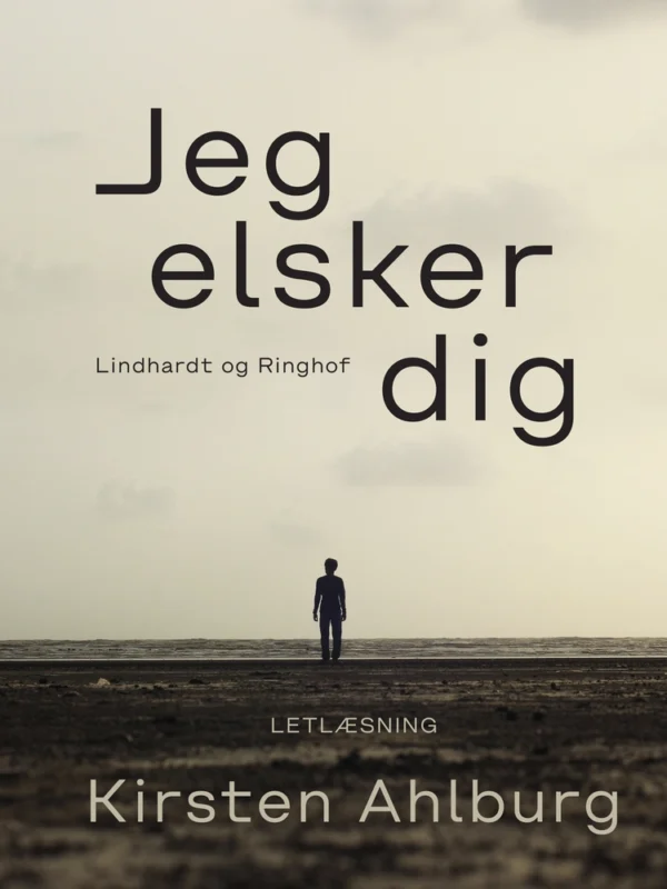 Jeg elsker dig. Lydbog